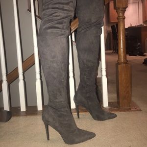 Liliana Heeled Boots